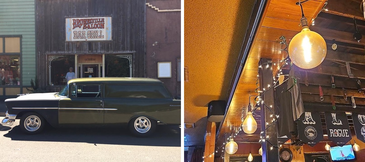 The Brownsville Saloon