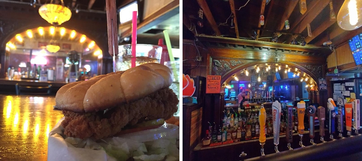 The Brownsville Saloon