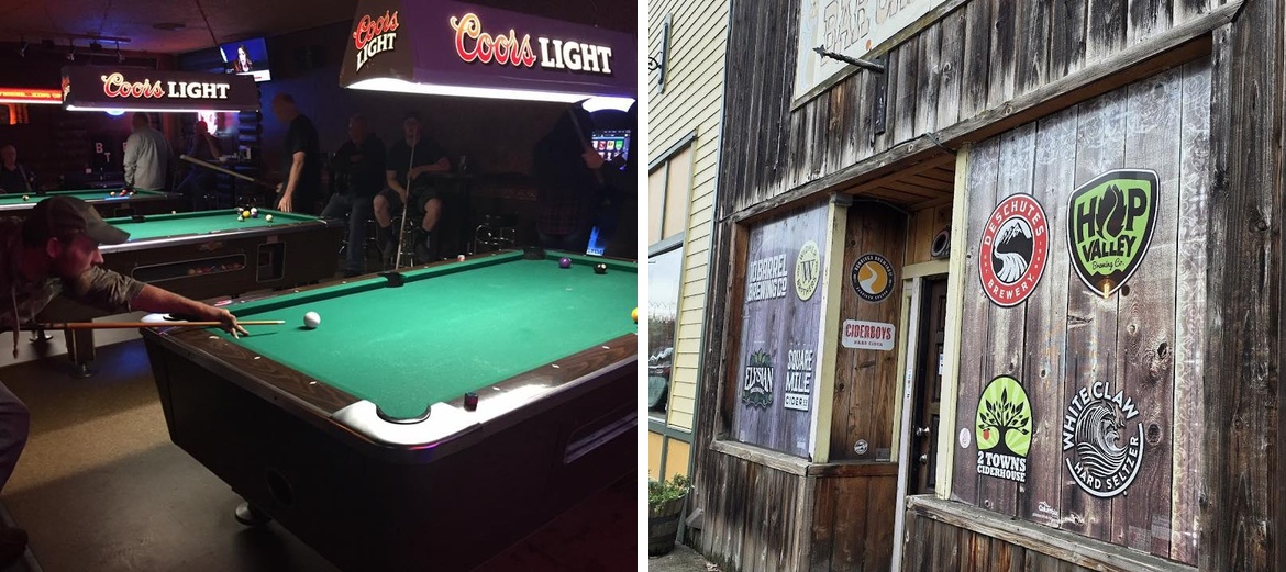 The Brownsville Saloon