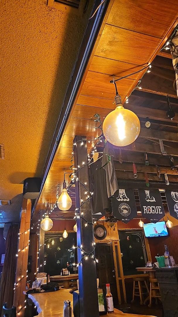 The Brownsville Saloon