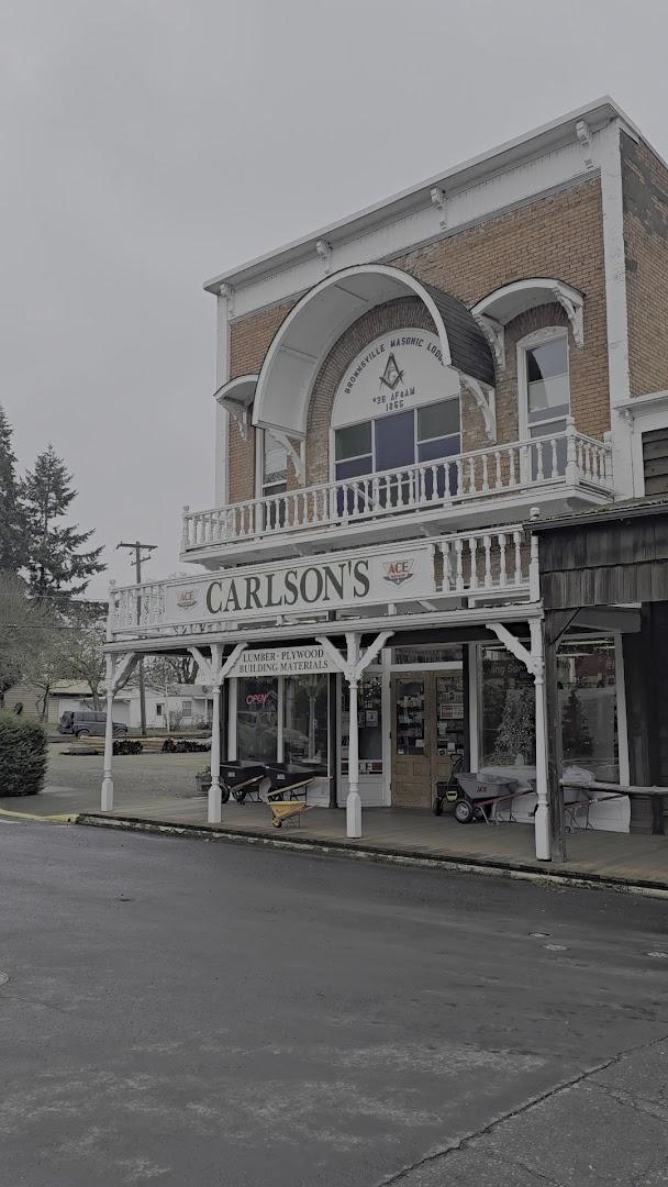 The Brownsville Saloon