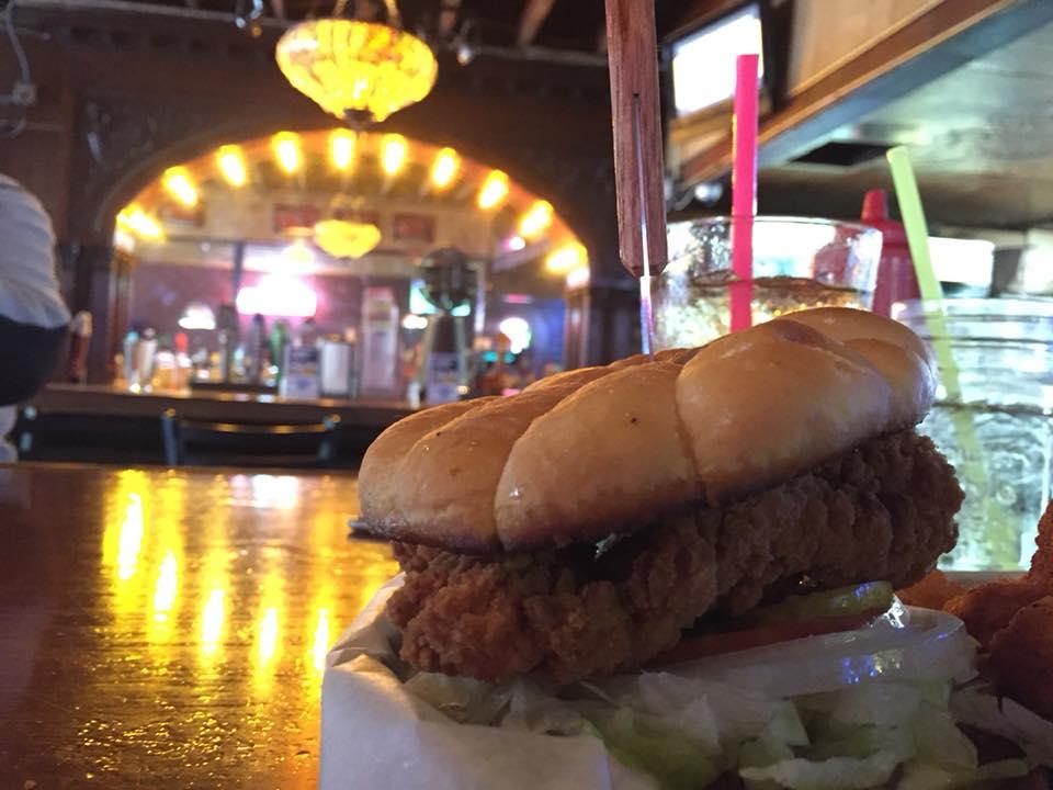 The Brownsville Saloon