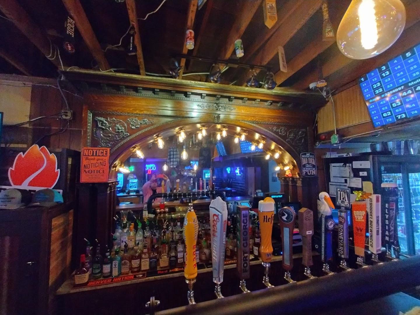 The Brownsville Saloon
