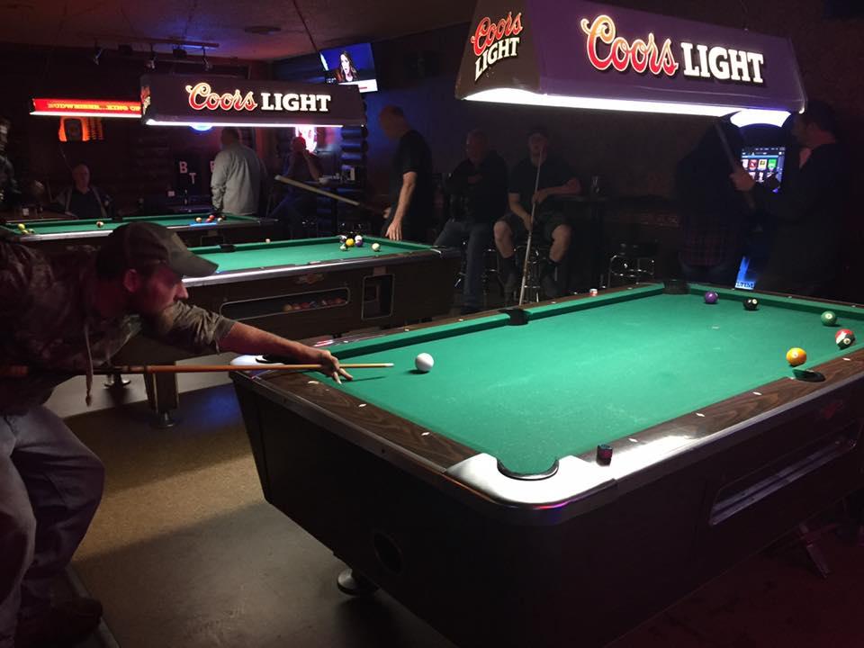 The Brownsville Saloon