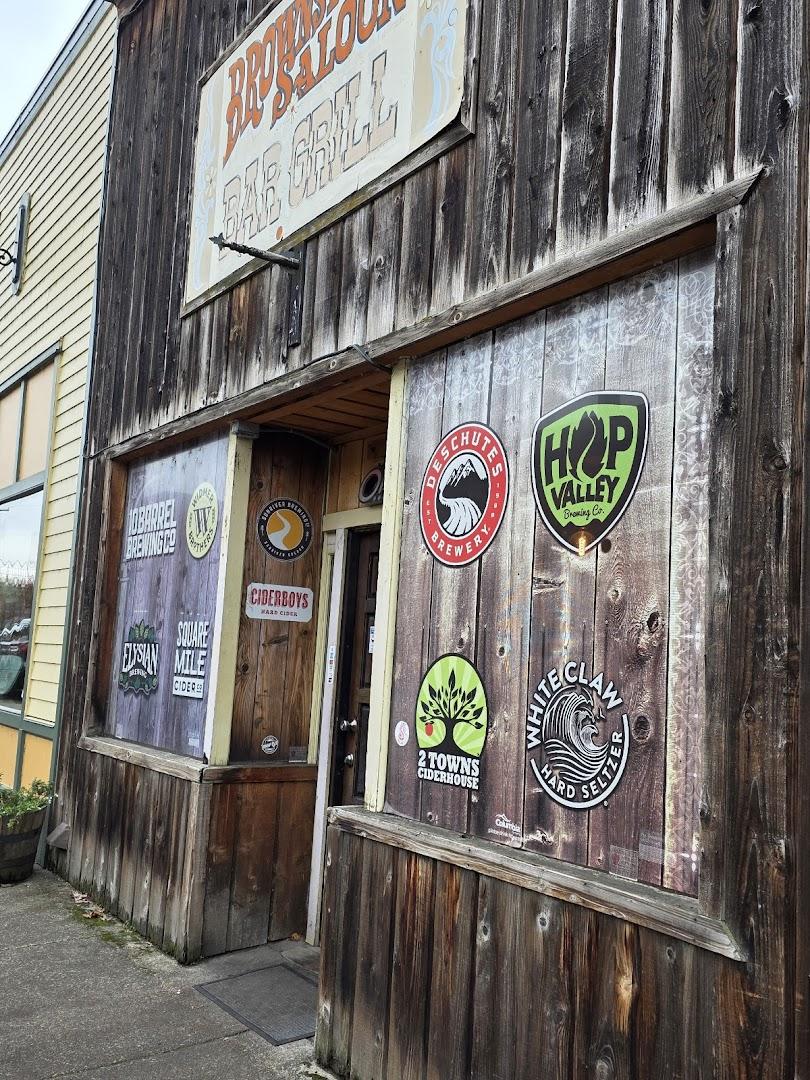 The Brownsville Saloon